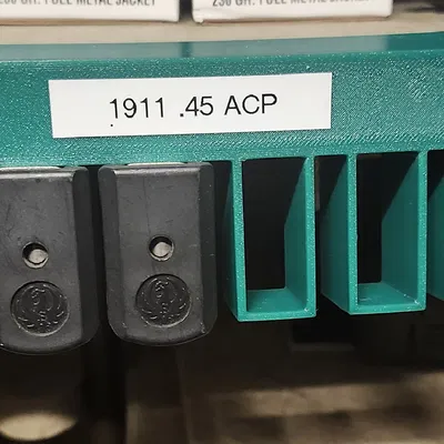 Giá Đỡ Băng Đạn Súng