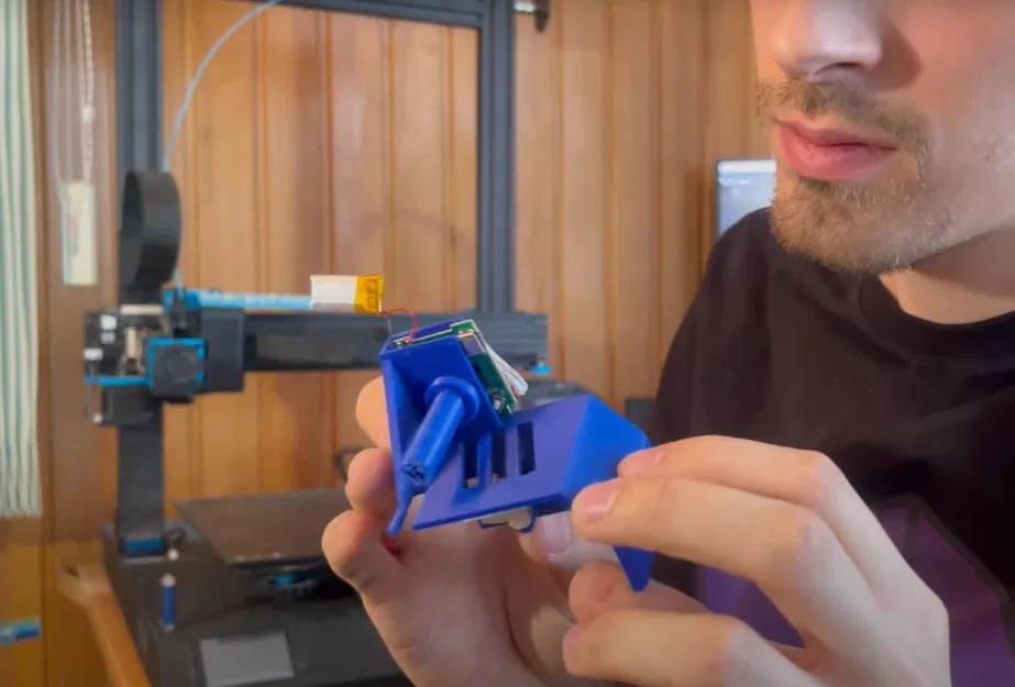 Giá đỡ chụp ảnh timelapse cho Artillery Sidewinder X1 ASWX1 - Image 1