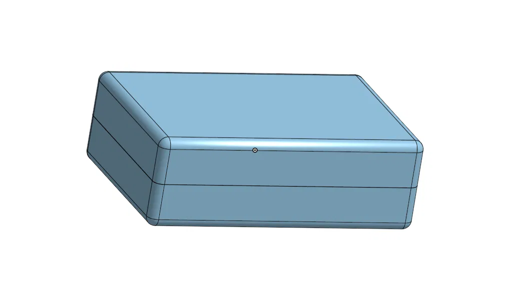 Hộp có khoang rỗng bên trong - Image 1