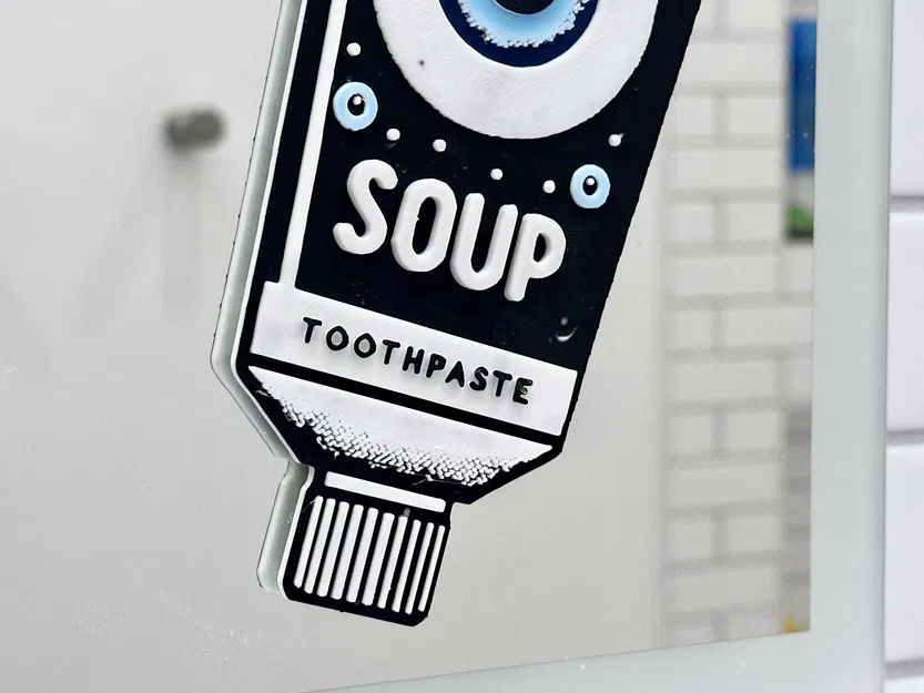 Kem đánh răng Súp Nhãn Cầu - Image 4