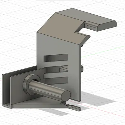 Giá đỡ chụp ảnh timelapse cho Artillery Sidewinder X1 ASWX1