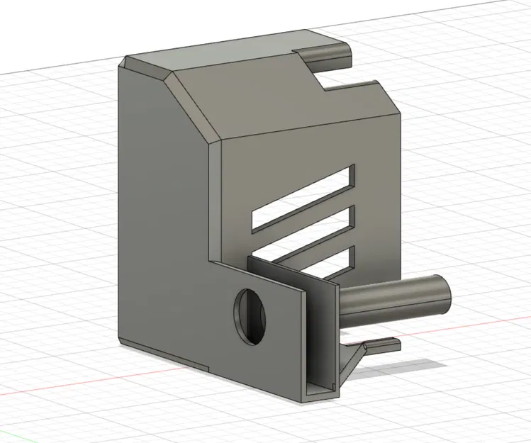 Giá đỡ chụp ảnh timelapse cho Artillery Sidewinder X1 ASWX1 - Image 5