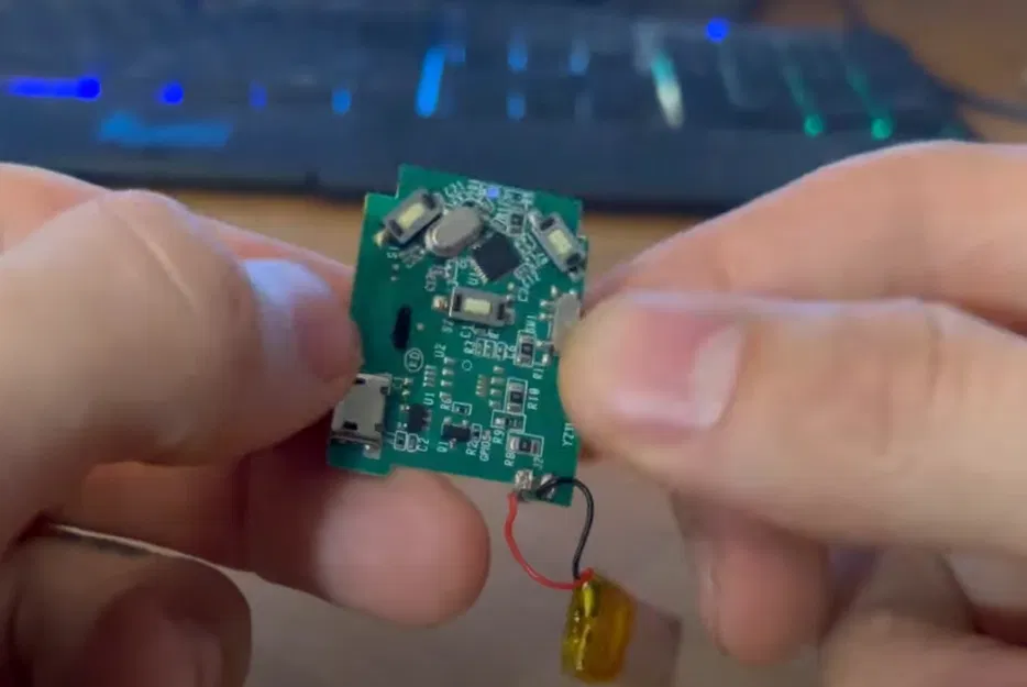 Giá đỡ chụp ảnh timelapse cho Artillery Sidewinder X1 ASWX1 - Image 7