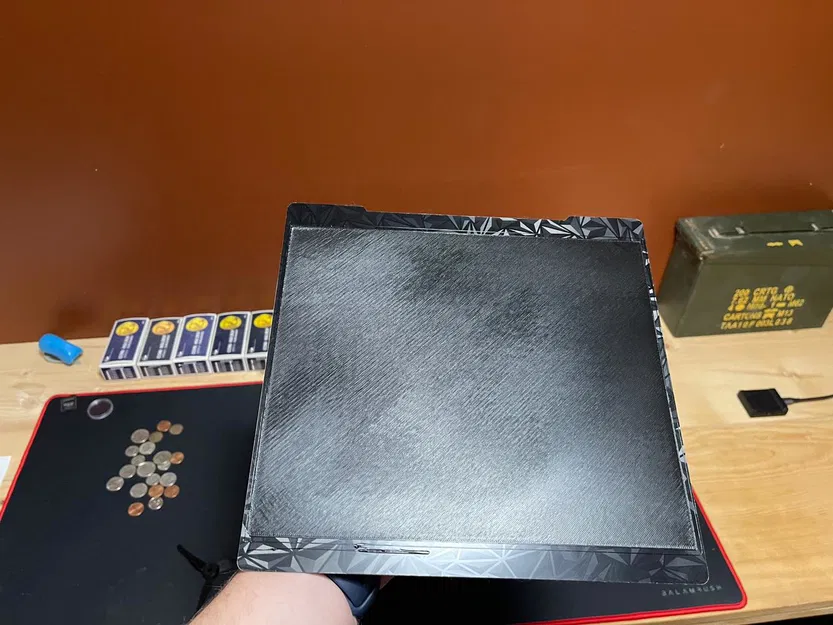 Tấm Kiểm Tra Lớp Đầu Tiên cho Prusa MK3S+ - Image 2