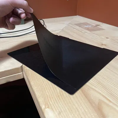 Tấm Kiểm Tra Lớp Đầu Tiên cho Prusa MK3S+