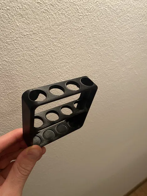 Giá đỡ bút marker nam châm cho bảng trắng - Image 2