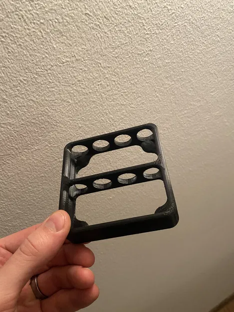 Giá đỡ bút marker nam châm cho bảng trắng - Image 3