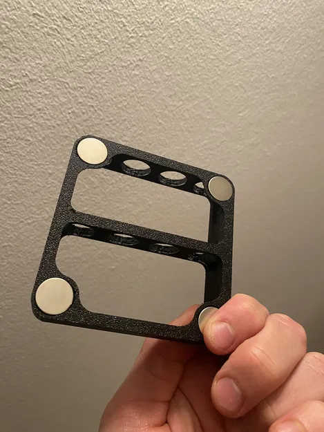 Giá đỡ bút marker nam châm cho bảng trắng - Image 4