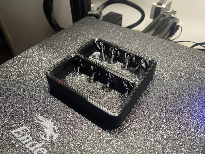 Giá đỡ bút marker nam châm cho bảng trắng - Image 5