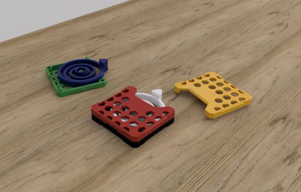 Fidget springer - Con quay giải trí - Image 1