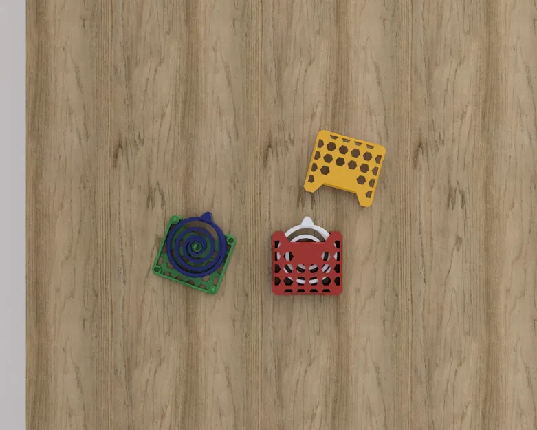 Fidget springer - Con quay giải trí - Image 2