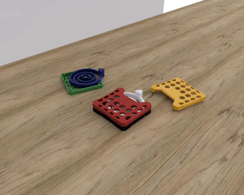 Fidget springer - Con quay giải trí - Image 4