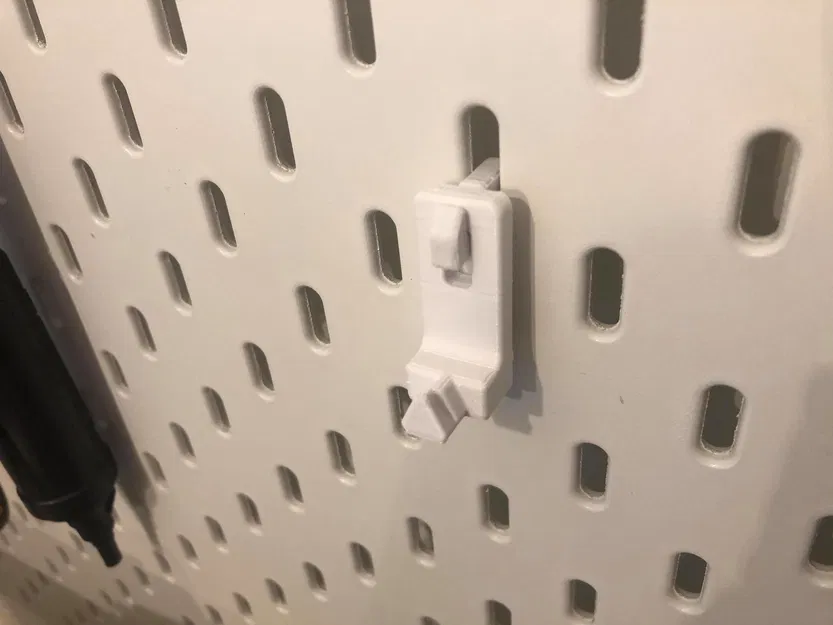 Giá Đỡ Kìm Cắt Dây IKEA Skadis - Image 2