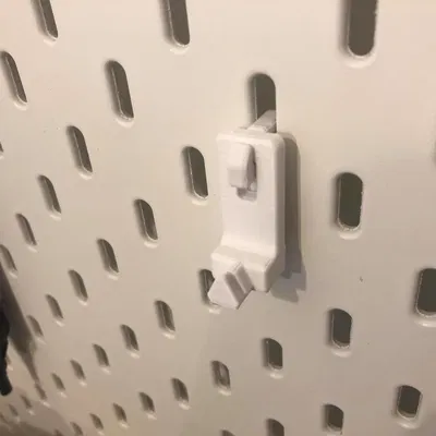 Giá Đỡ Kìm Cắt Dây IKEA Skadis