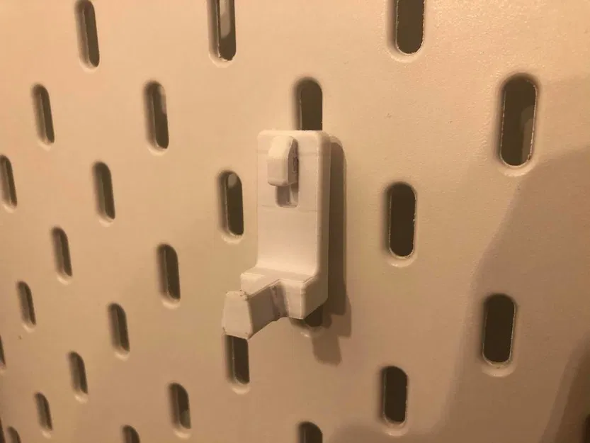 Kẹp Giữ Kìm IKEA Skadis - Image 2