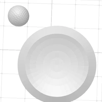 Mô hình Golf