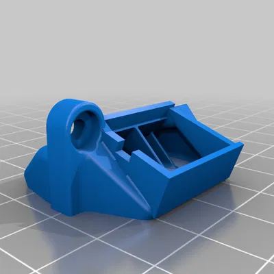 Ốp chụp quạt & đế gắn Slice Eng Copperhead