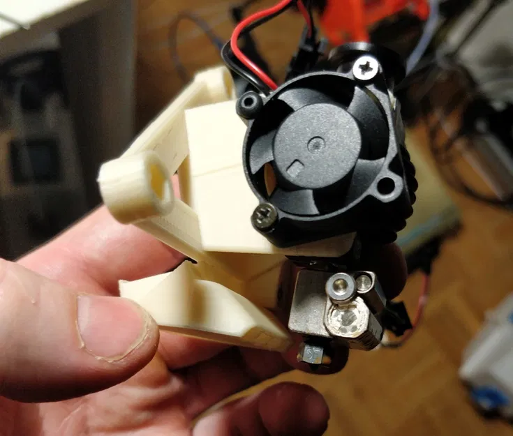 Ốp chụp quạt & đế gắn Slice Eng Copperhead - Image 10