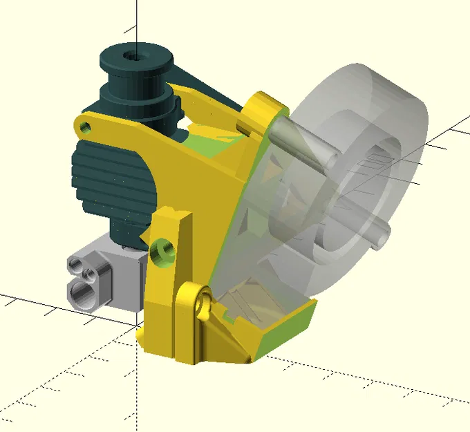 Ốp chụp quạt & đế gắn Slice Eng Copperhead - Image 14