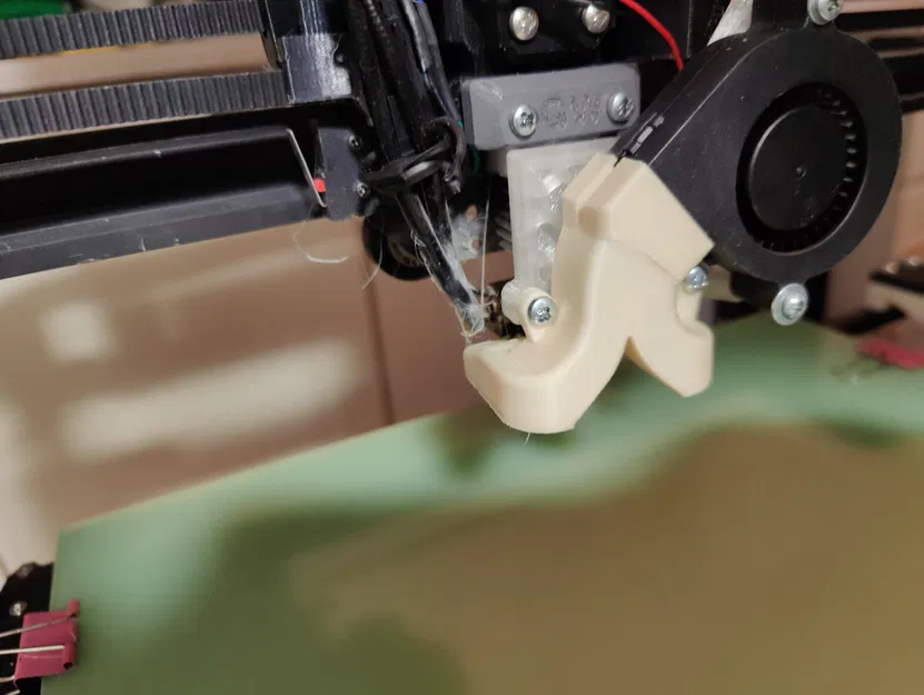 Giá đỡ Slice Eng Copperhead Delta P V2.2 - Image 1