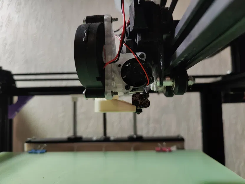 Giá đỡ Slice Eng Copperhead Delta P V2.2 - Image 2