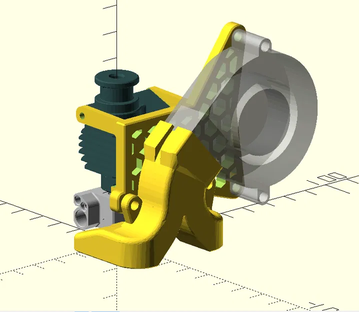 Giá đỡ Slice Eng Copperhead Delta P V2.2 - Image 3