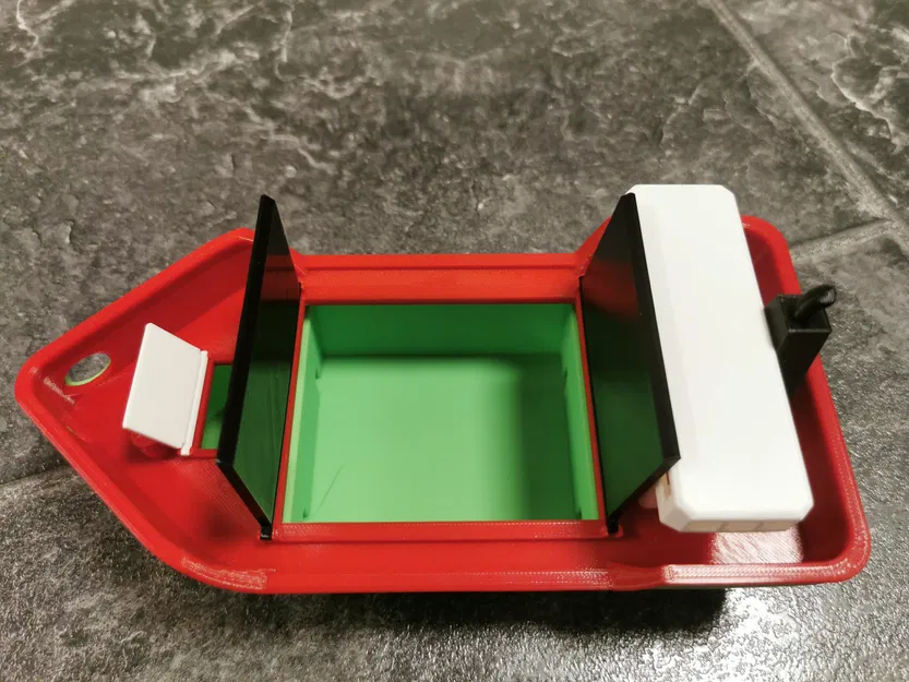 Tàu Chở Hàng "Cargo Ship" - Image 3