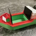 Tàu Chở Hàng "Cargo Ship" - Thumbnail 5