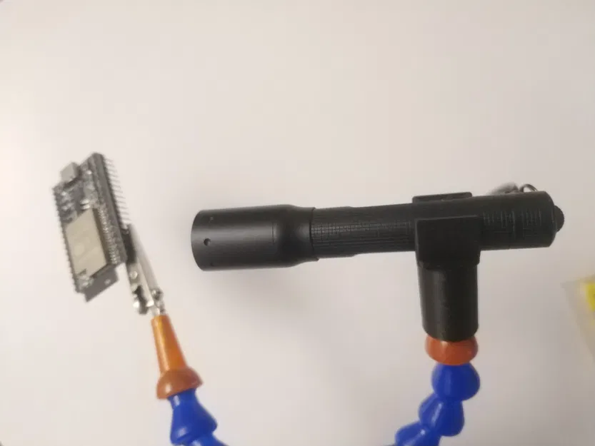 Đế Giữ Đèn 14.5mm - Image 1