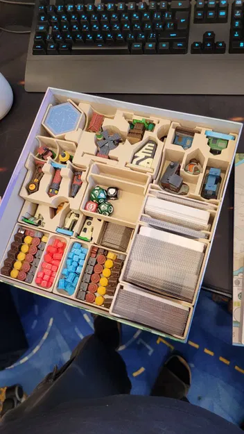 Khay người chơi thay thế - Image 1