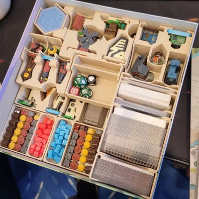 Khay người chơi thay thế