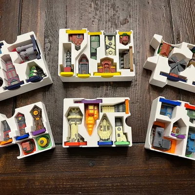 Khay Sắp Xếp Tapestry - Cho Cả 3 Bản Mở Rộng