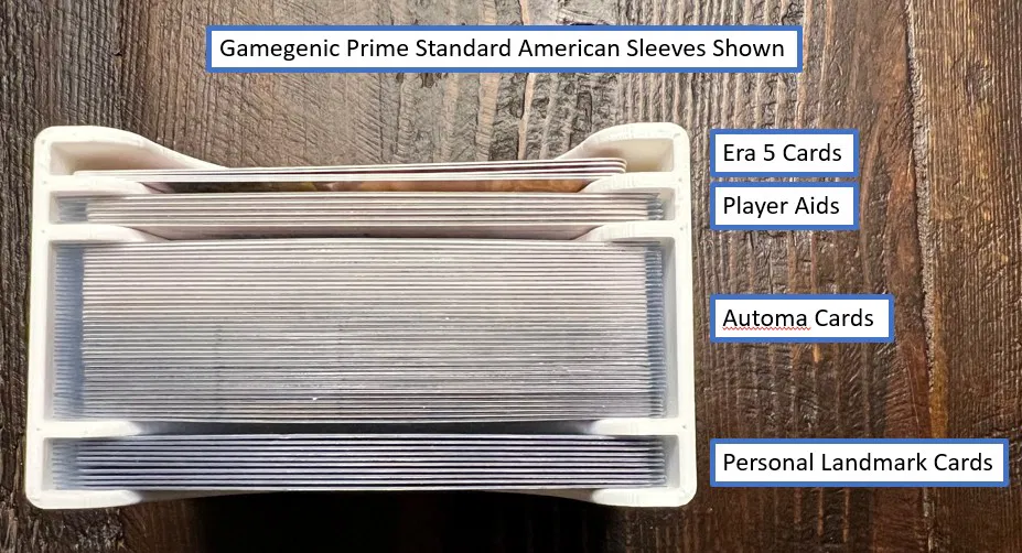 Khay Sắp Xếp Tapestry - Cho Cả 3 Bản Mở Rộng - Image 4