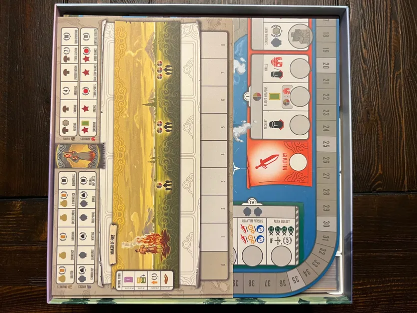 Khay Sắp Xếp Tapestry - Cho Cả 3 Bản Mở Rộng - Image 8