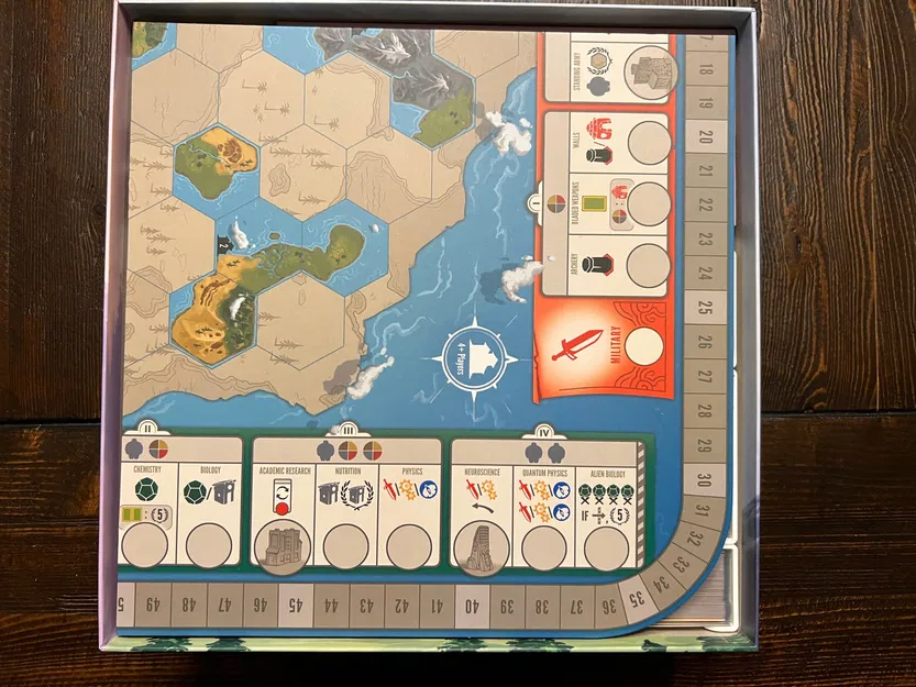 Khay Sắp Xếp Tapestry - Cho Cả 3 Bản Mở Rộng - Image 9