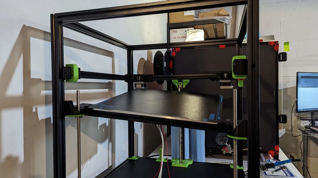 Voron Trident Ball-and-Magnet Z Mounts - Image 8