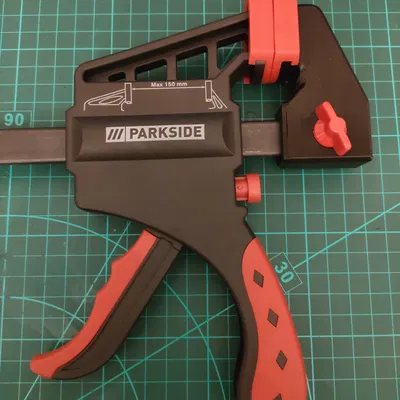 Răng Kẹp PARKSIDE 150mm Thay Thế