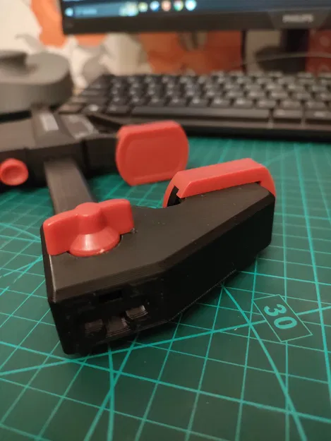 Răng Kẹp PARKSIDE 150mm Thay Thế - Image 3