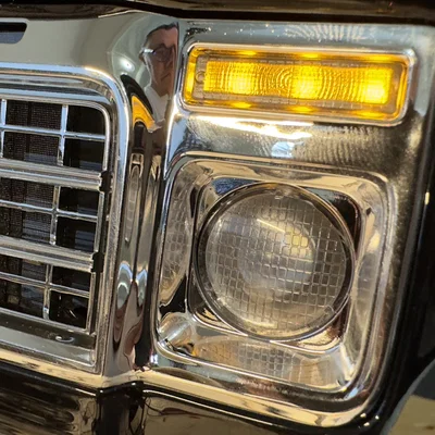 Đèn Pha LED Chevrolet K10 TRAXXAS TRX-4 (Bản Rẻ)