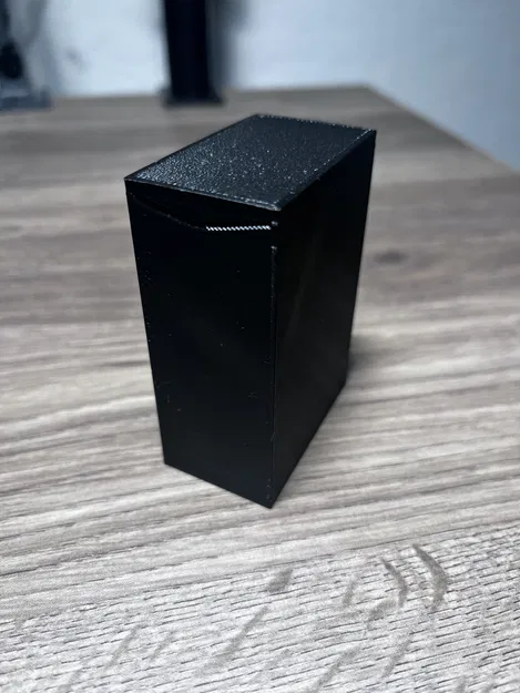 Hộp Đựng Dao Cạo Râu (in ngược không cần support) - Image 3