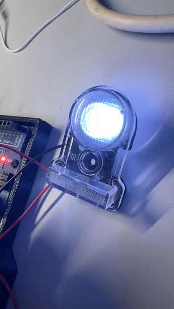 Đèn Pha LED Chevrolet K10 TRAXXAS TRX-4 (Bản Rẻ) - Image 3