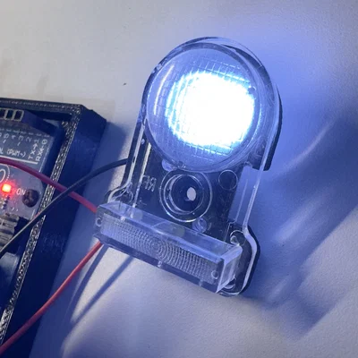 Đèn Pha LED Chevrolet K10 TRAXXAS TRX-4 (Bản Rẻ)