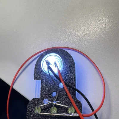 Đèn Pha LED Chevrolet K10 TRAXXAS TRX-4 (Bản Rẻ)