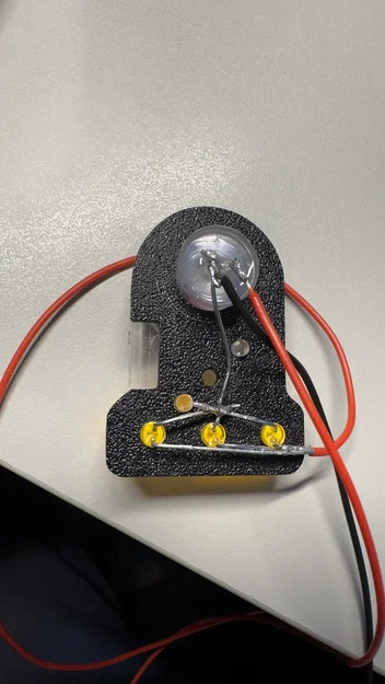 Đèn Pha LED Chevrolet K10 TRAXXAS TRX-4 (Bản Rẻ) - Image 6