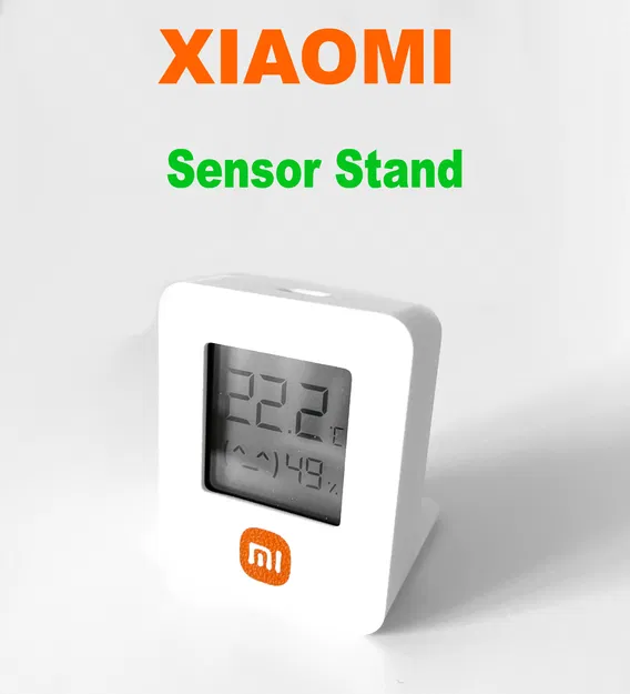 Đế Cảm Biến Xiaomi Nhiệt Độ Độ Ẩm LYWSD03MMC - Image 3