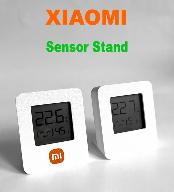 Đế Cảm Biến Xiaomi Nhiệt Độ Độ Ẩm LYWSD03MMC - Image 4