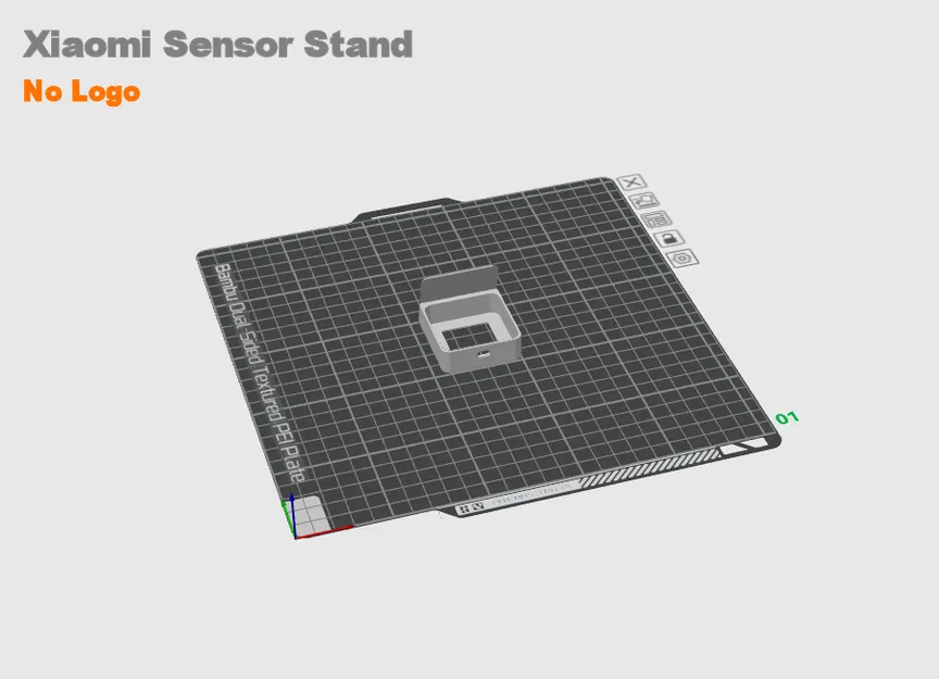 Đế Cảm Biến Xiaomi Nhiệt Độ Độ Ẩm LYWSD03MMC - Image 9