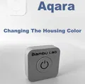 Vỏ Aqara Wireless Mini Switch - Dùng để đổi màu vỏ - Thumbnail 1