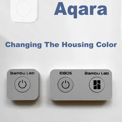 Vỏ Aqara Wireless Mini Switch - Dùng để đổi màu vỏ