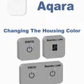 Vỏ Aqara Wireless Mini Switch - Dùng để đổi màu vỏ - Thumbnail 5